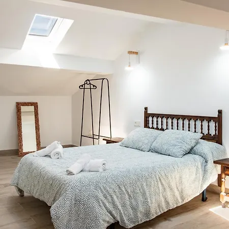 La Carbonera Séjour à la campagne *