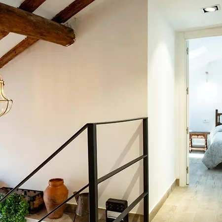 La Carbonera Séjour à la campagne