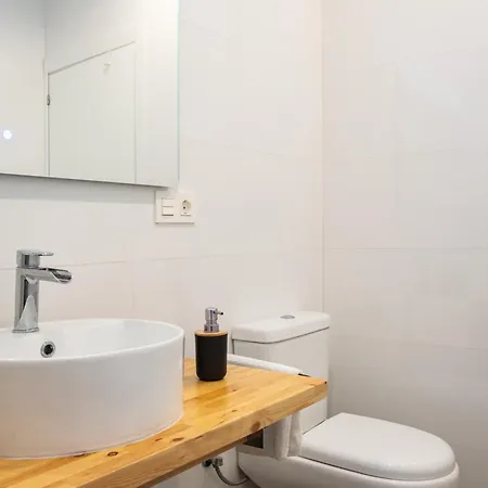 Séjour à la campagne La Carbonera *