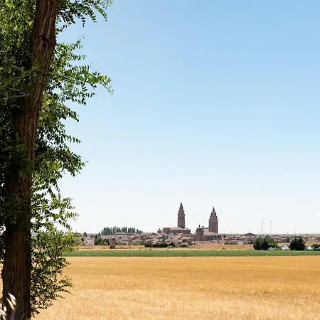 Séjour à la campagne La Carbonera