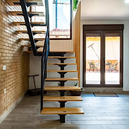 La Carbonera Séjour à la campagne Alaejos