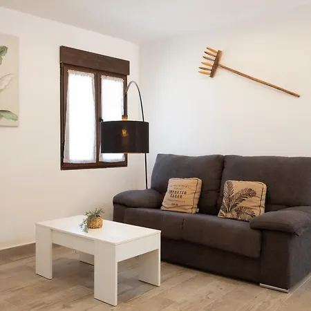 Séjour à la campagne La Carbonera Alaejos