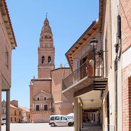 La Carbonera Séjour à la campagne