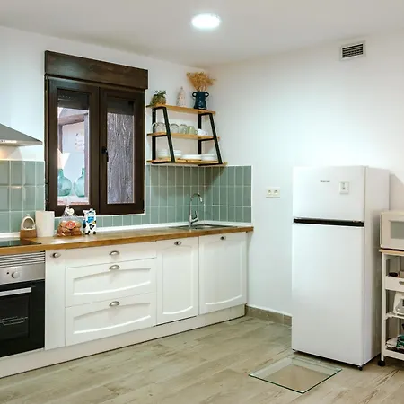 La Carbonera Casa rural *