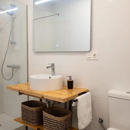Venkovský dům La Carbonera Alaejos