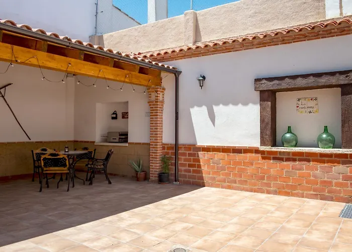 La Carbonera * Alaejos